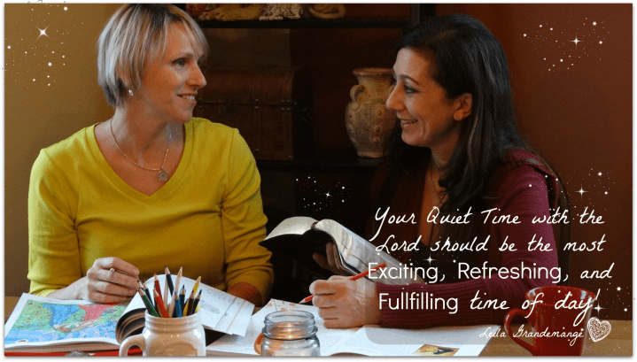 Lord, Help Me To Flourish. A Coloring Devotional