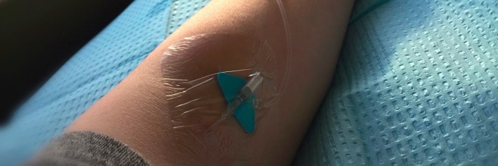 Inside the Mind of a Chronically Ill Person Debating if They Should Post on&nbsp;Facebook