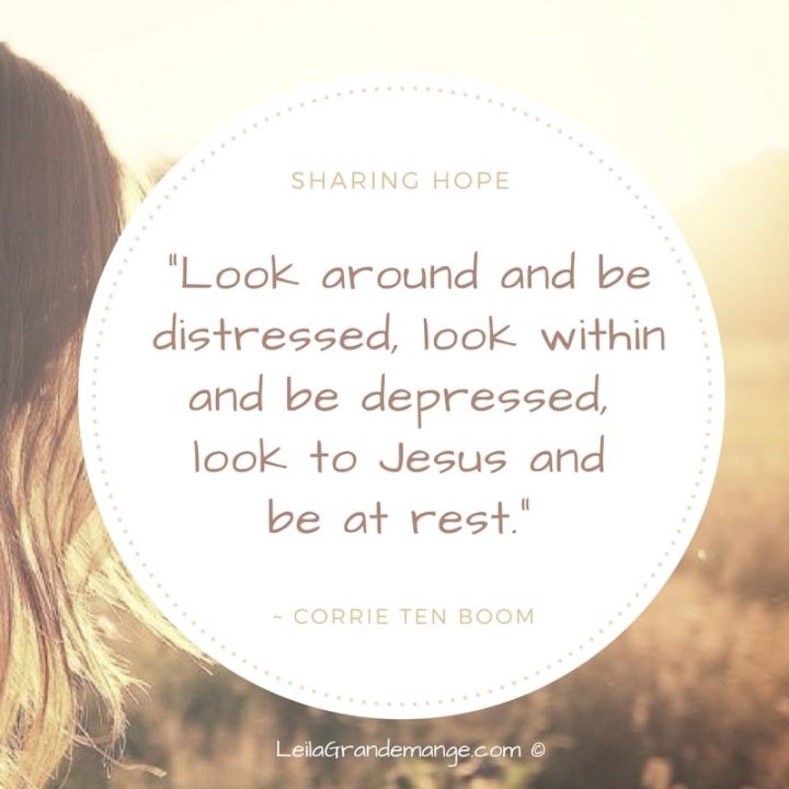 Look to Jesus [Quote of the&nbsp;day]