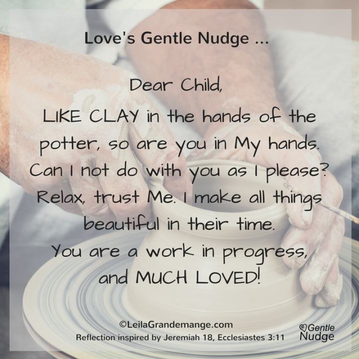 The Potter and the Clay