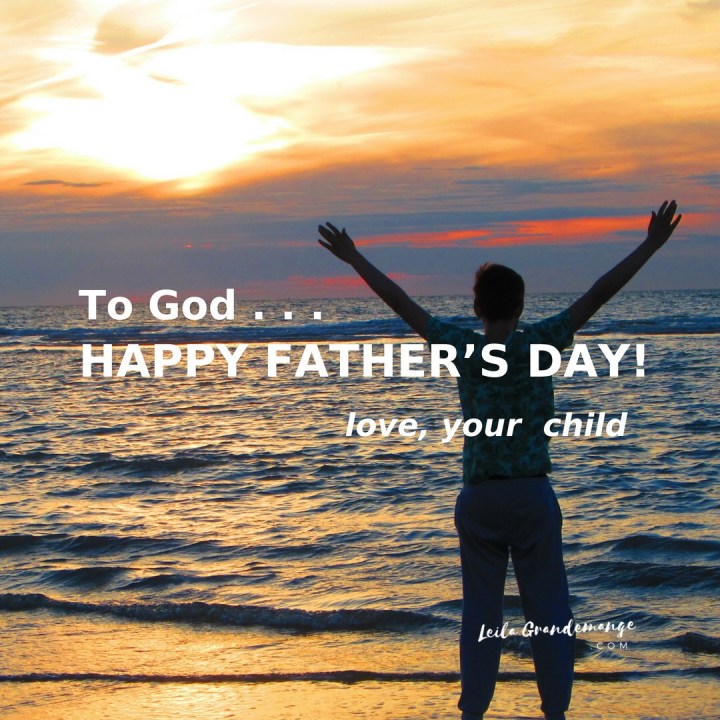 To Our Heavenly&nbsp;Father