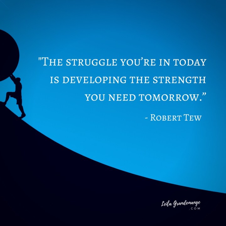 Your Struggle Has&nbsp;Purpose
