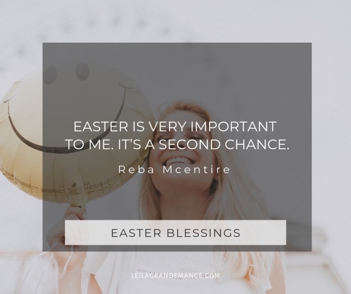 Easter Quote image 