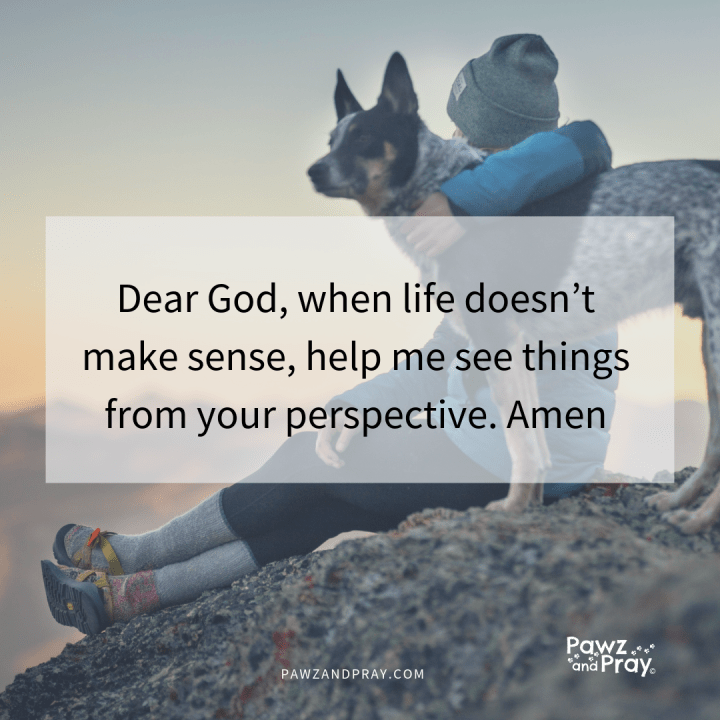 Dear God, I Need Your&nbsp;Perspective