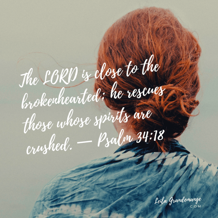 A Powerful Promise for the Broken&nbsp;Hearted