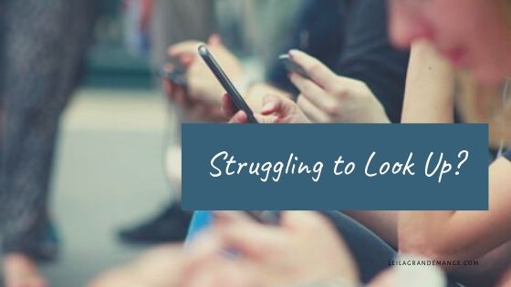 Struggling to Look&nbsp;Up?