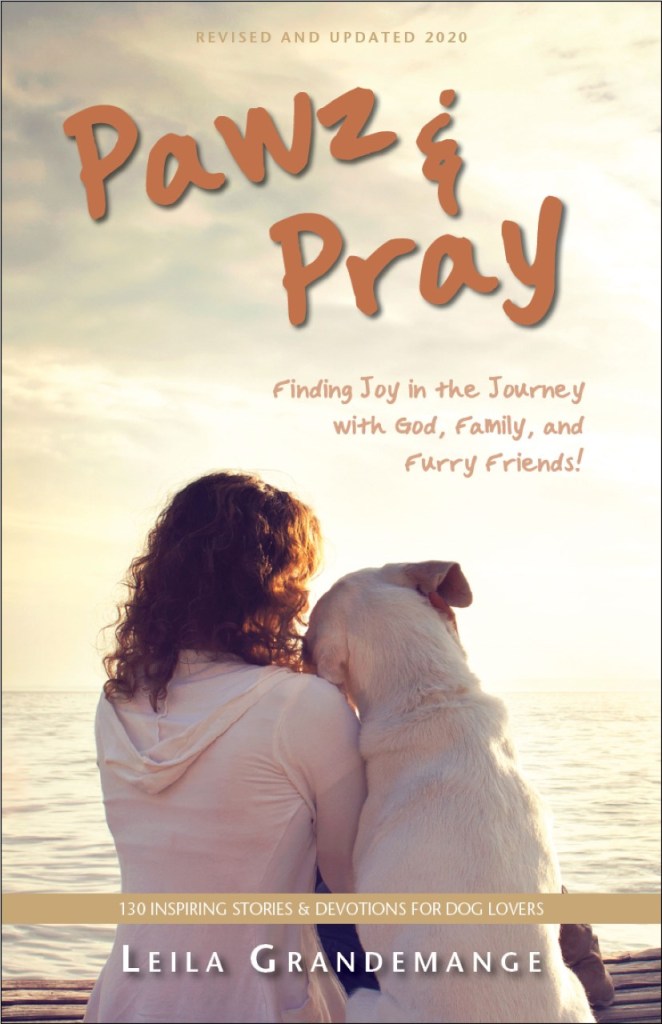 Book Reviews, Pawz & Pray: Finding Joy in the Journey with God, Family, and Furry Friends. 130 Uplifting Stories and Devotions for Dog Lovers! 