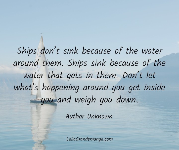 Sunday Inspiration [Uplifting Quote, Bible Verse, and&nbsp;Prayer]