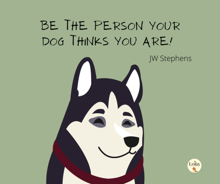 A DOG INSPIRED New Years&nbsp;Goal!