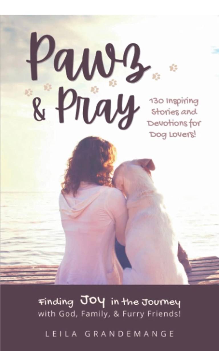 Start Your Day with Jesus and Your Dog: A Faith Story for Pet Lovers