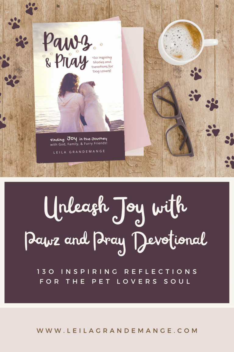 Devotional for Dog Lovers