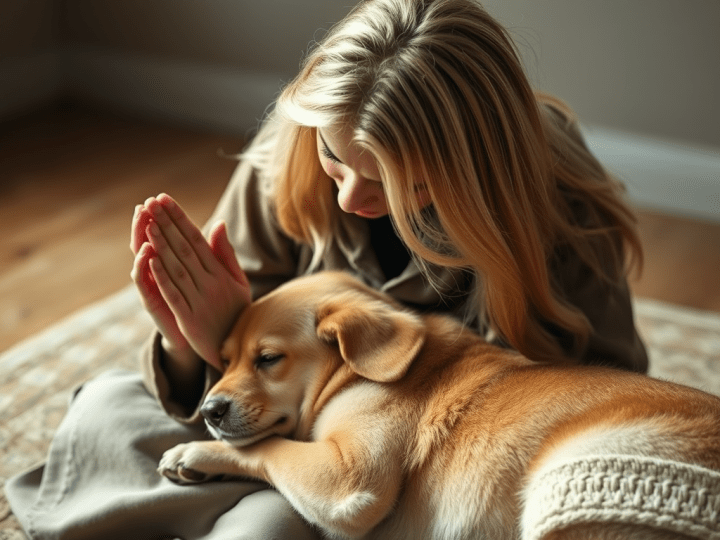 Find Peace with This Short&nbsp;Prayer