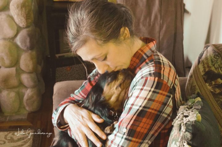 Sad Days and Snuggles: How My Dogs Help Me Smile&nbsp;Again