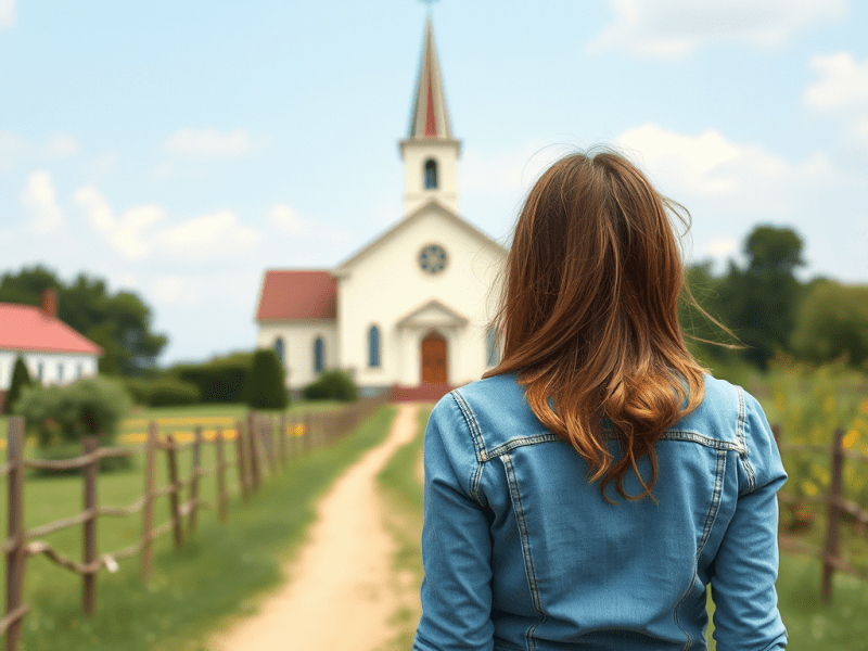 From Protestant to Catholic: My Faith Journey (Part&nbsp;1)