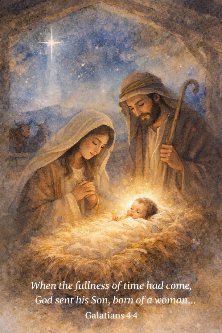 My Catholic Journey—Part 4: Mary Poppins’&nbsp;Bag