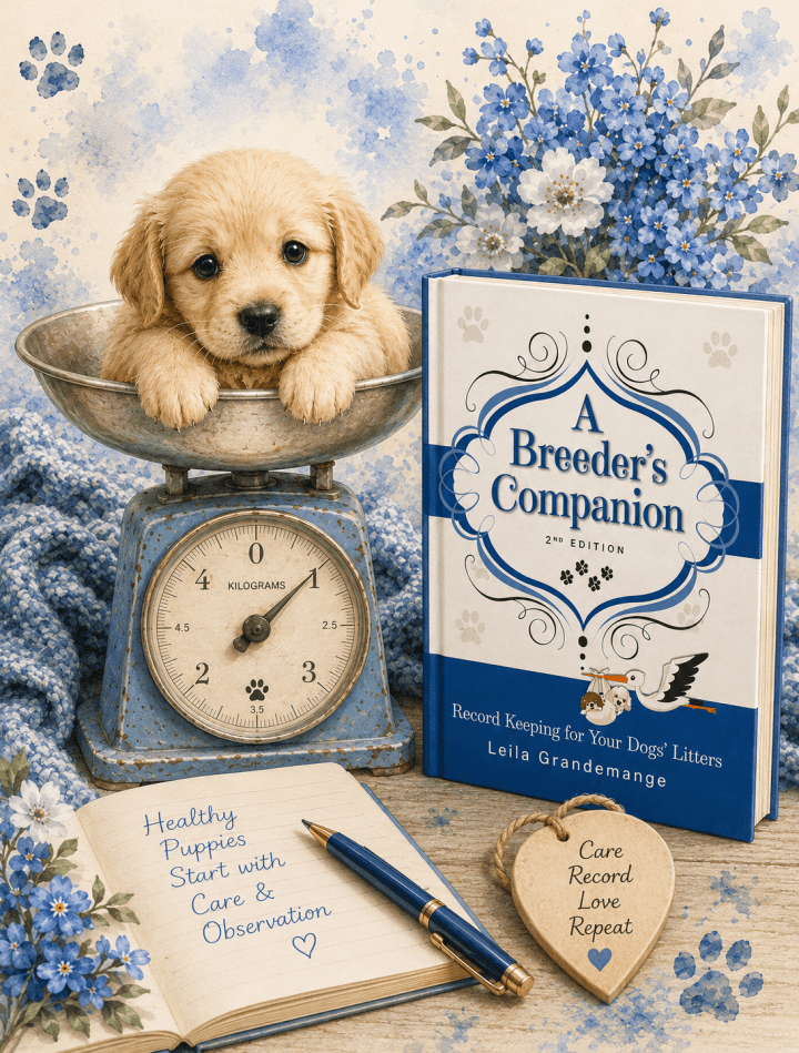 Puppy Weight Tracking: Why Every Dog Breeder Should Do&nbsp;It