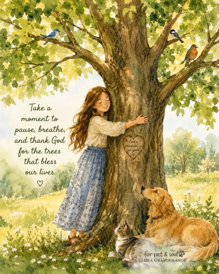 National Love a Tree Day: 3 Reasons to Be Thankful for&nbsp;Trees