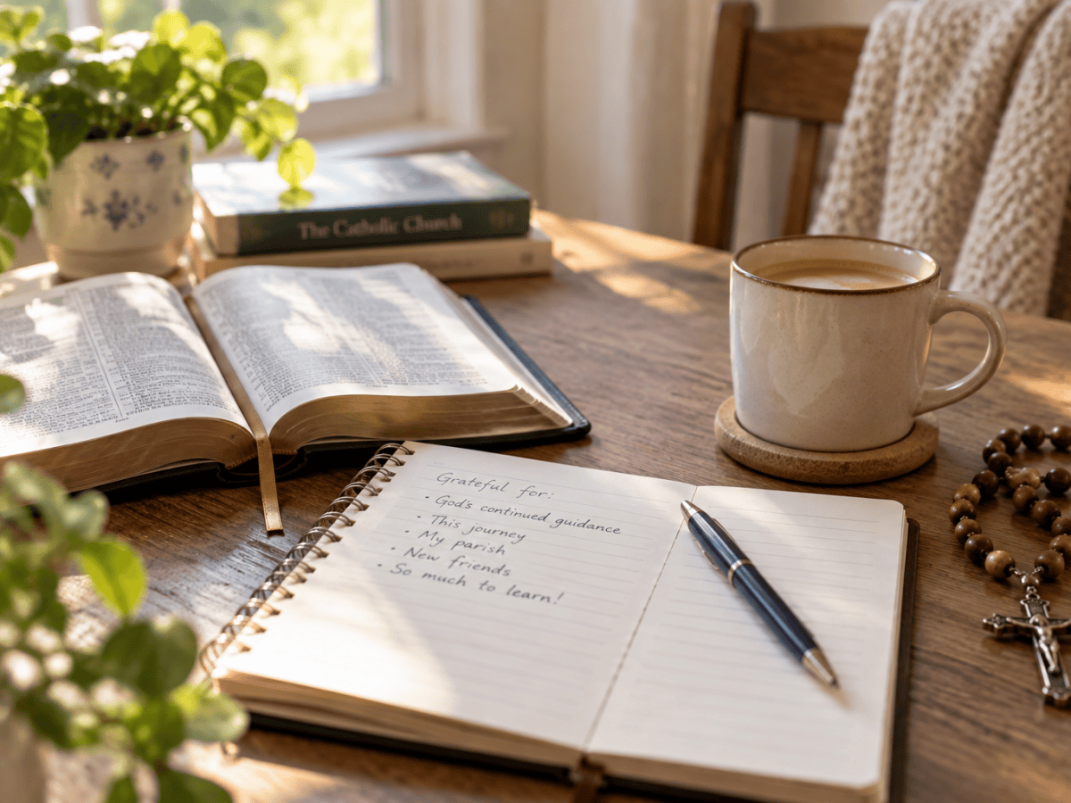 Becoming Catholic? 10 OCIA Tips to Make the Most of Your&nbsp;Journey
