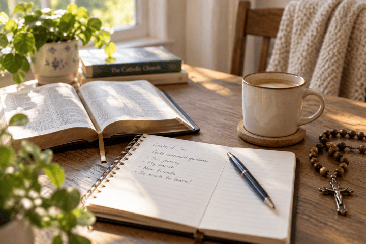 Becoming Catholic? 10 OCIA Tips to Make the Most of Your&nbsp;Journey